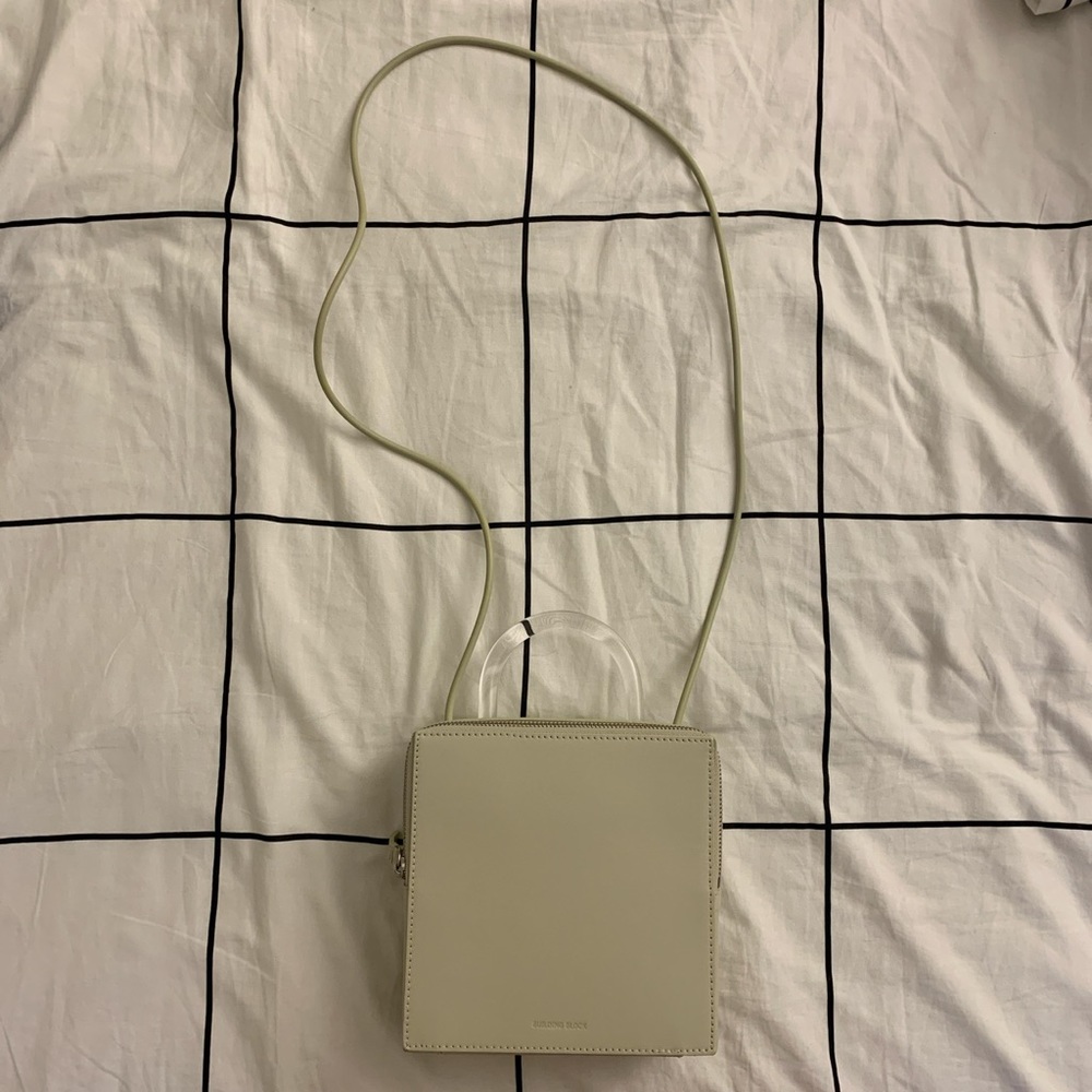 Building Block Box Bag